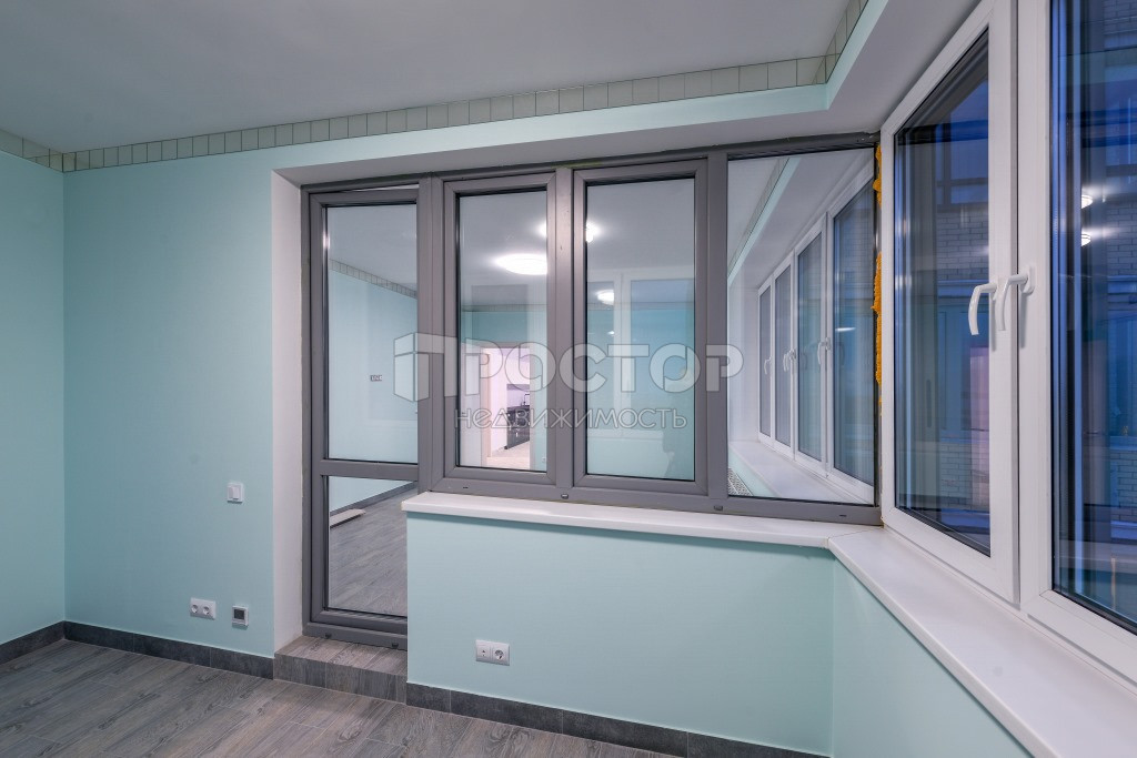 3-комнатная квартира, 100 м² - фото 11