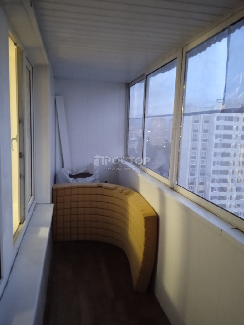 1-комнатная квартира, 34.7 м² - фото 4