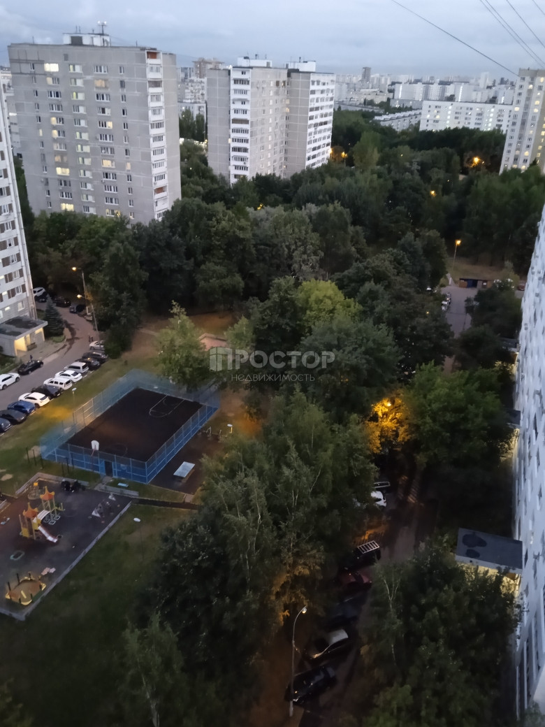 1-комнатная квартира, 34.7 м² - фото 3