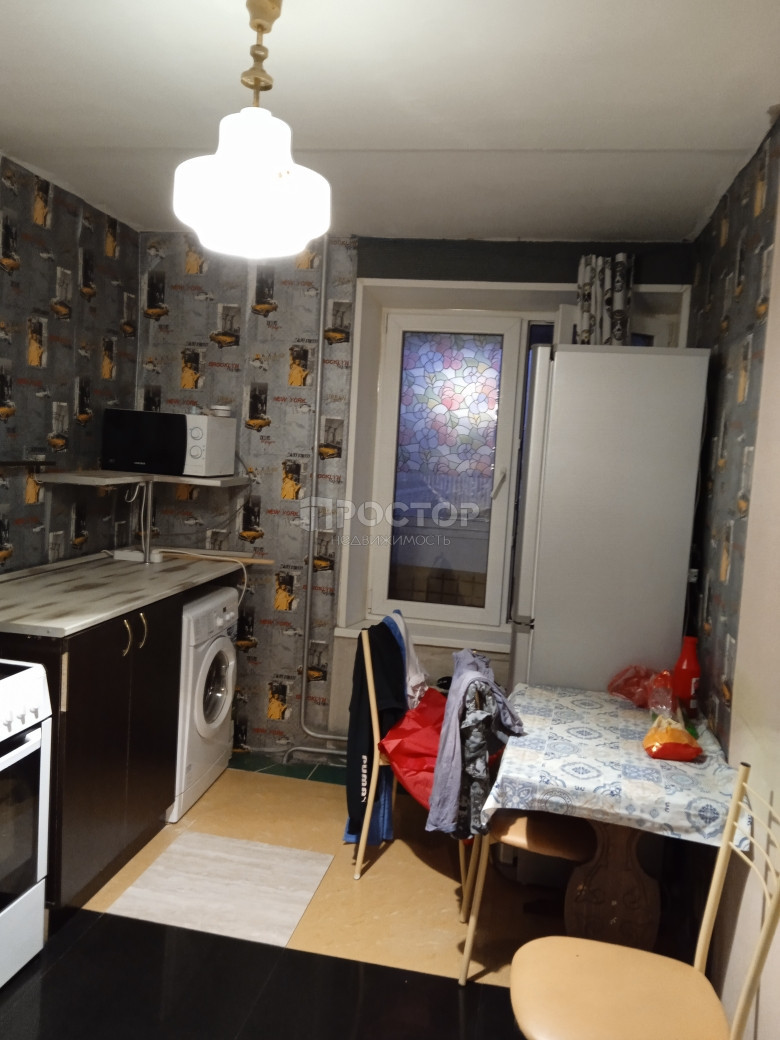 1-комнатная квартира, 34.7 м² - фото 5