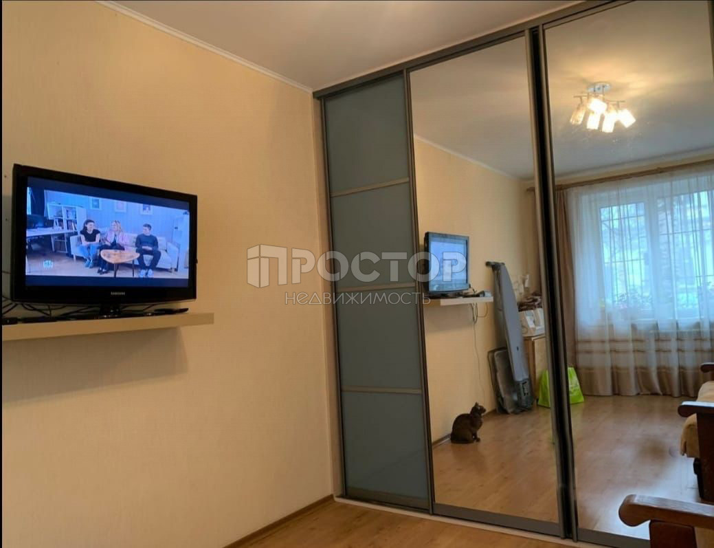 1-комнатная квартира, 30.8 м² - фото 4