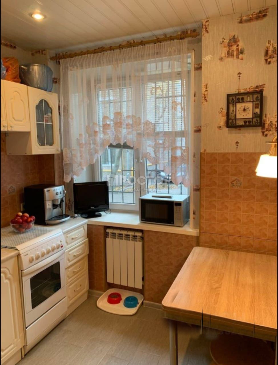 1-комнатная квартира, 30.8 м² - фото 2
