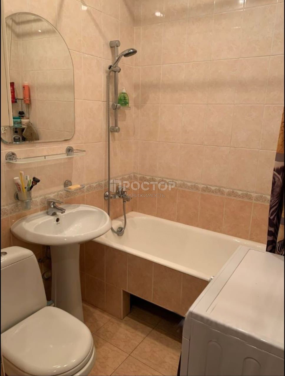 1-комнатная квартира, 30.8 м² - фото 7