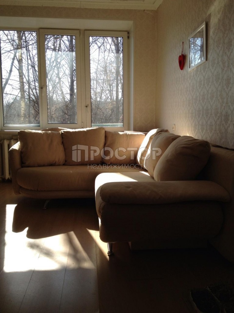 2-комнатная квартира, 43 м² - фото 10