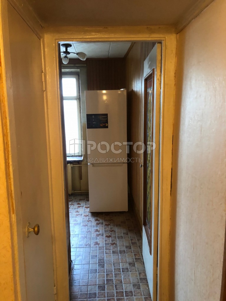 1-комнатная квартира, 30 м² - фото 3