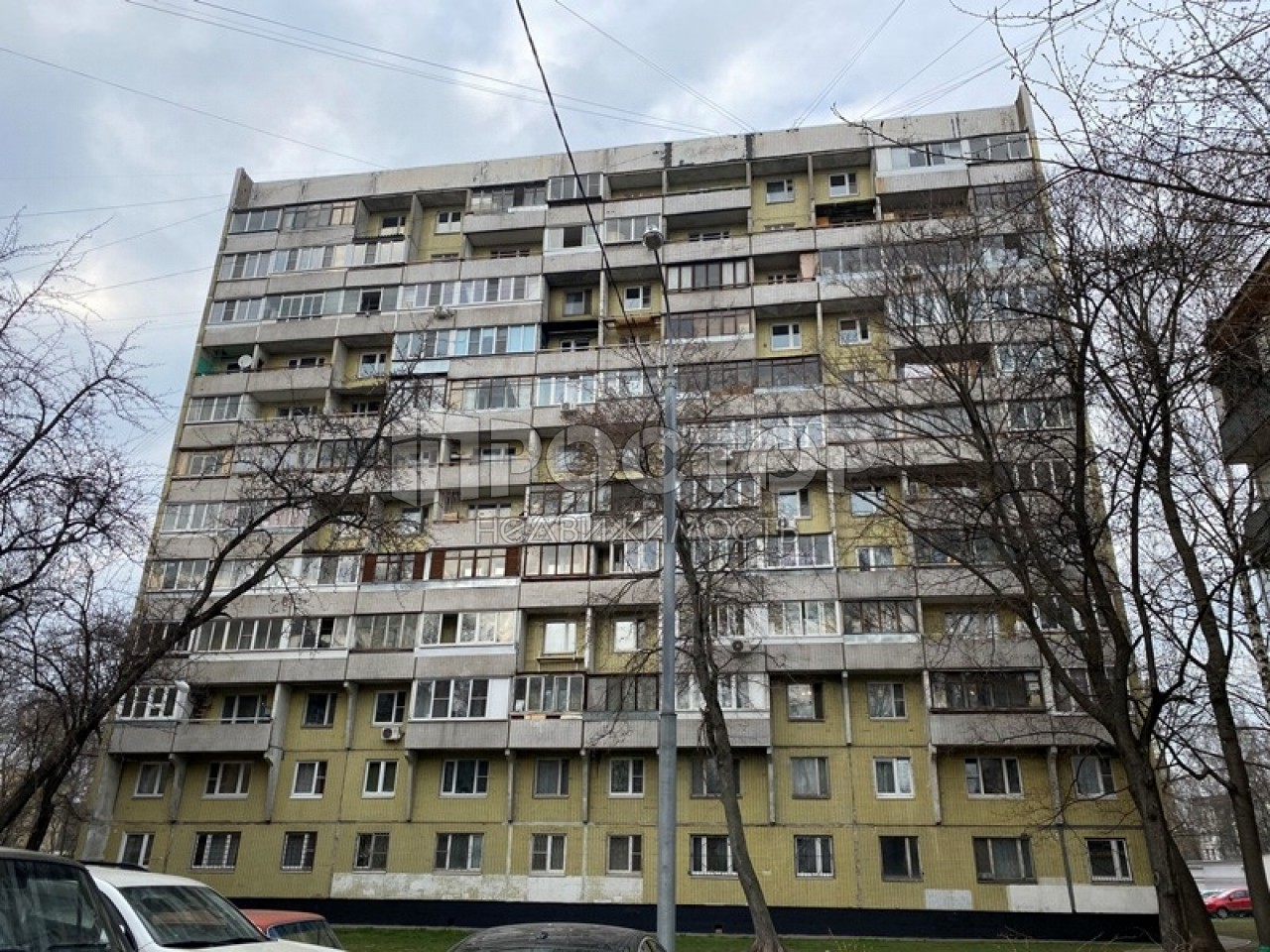 1-комнатная квартира, 39.4 м² - фото 2