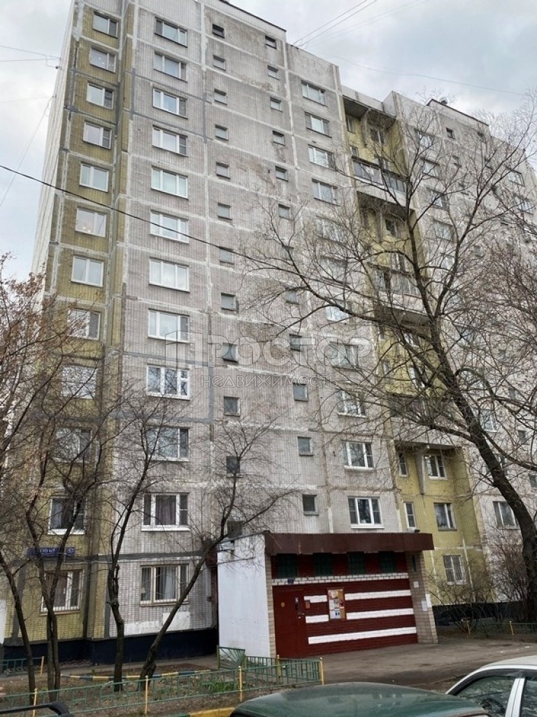 1-комнатная квартира, 39.4 м² - фото 15
