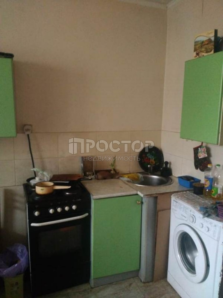 1-комнатная квартира, 39.4 м² - фото 12
