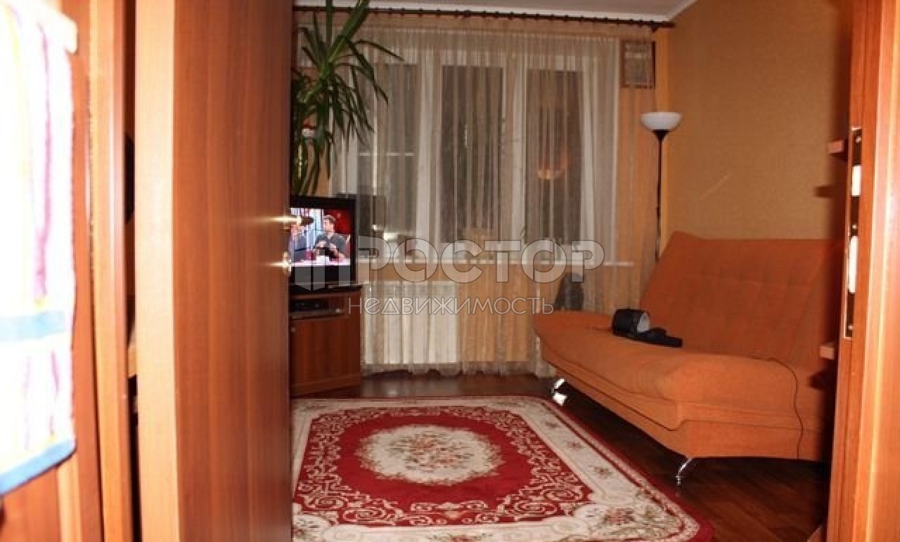 1-комнатная квартира, 18 м² - фото 7