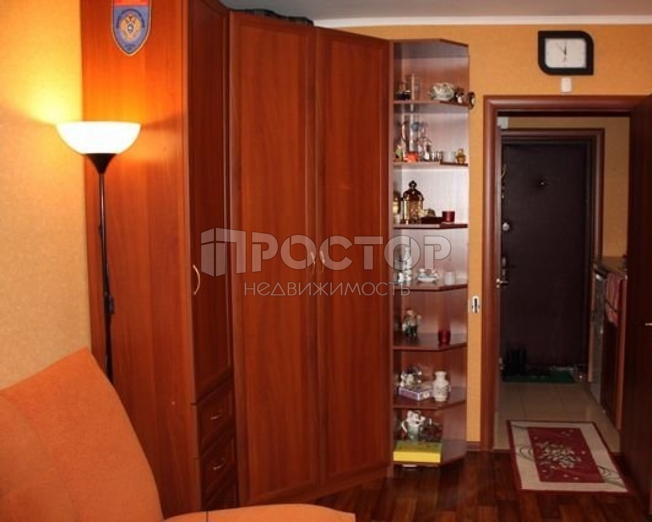 1-комнатная квартира, 18 м² - фото 4