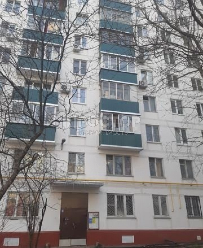 1-комнатная квартира, 32 м² - фото 11