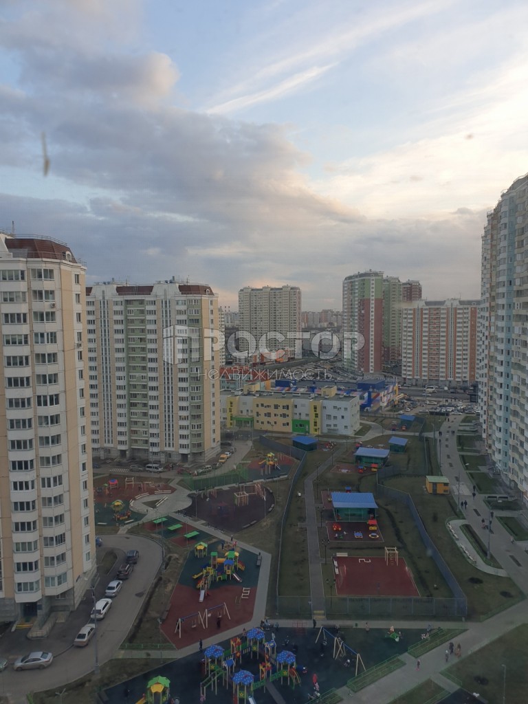 1-комнатная квартира, 38 м² - фото 11