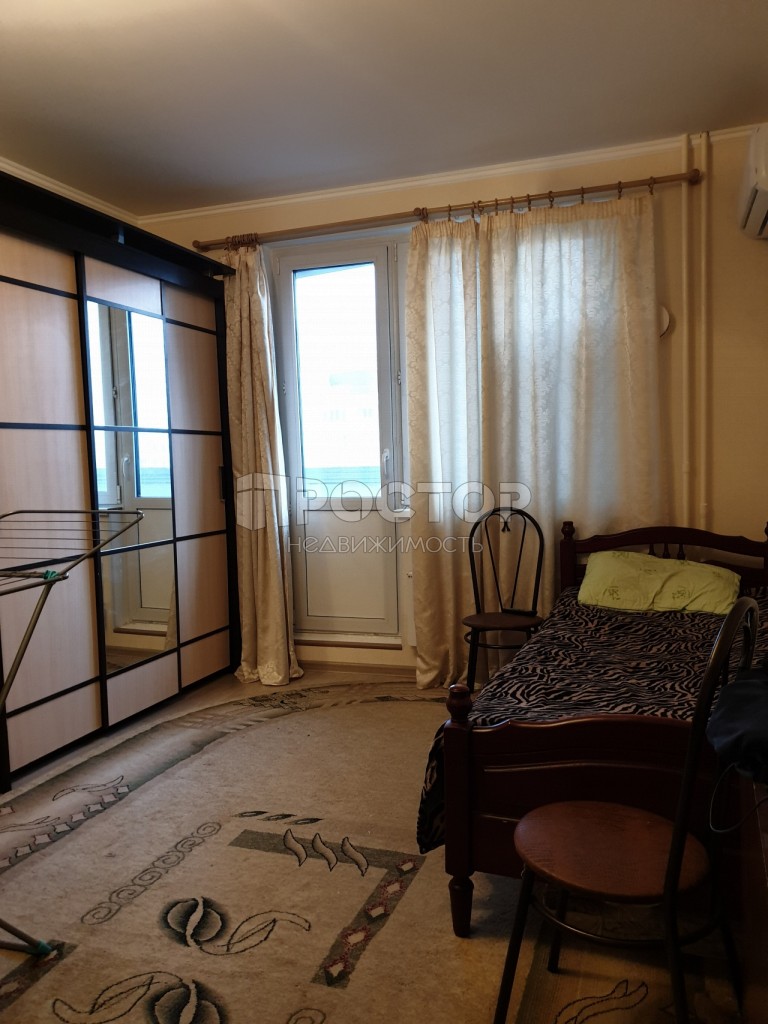 1-комнатная квартира, 38 м² - фото 5