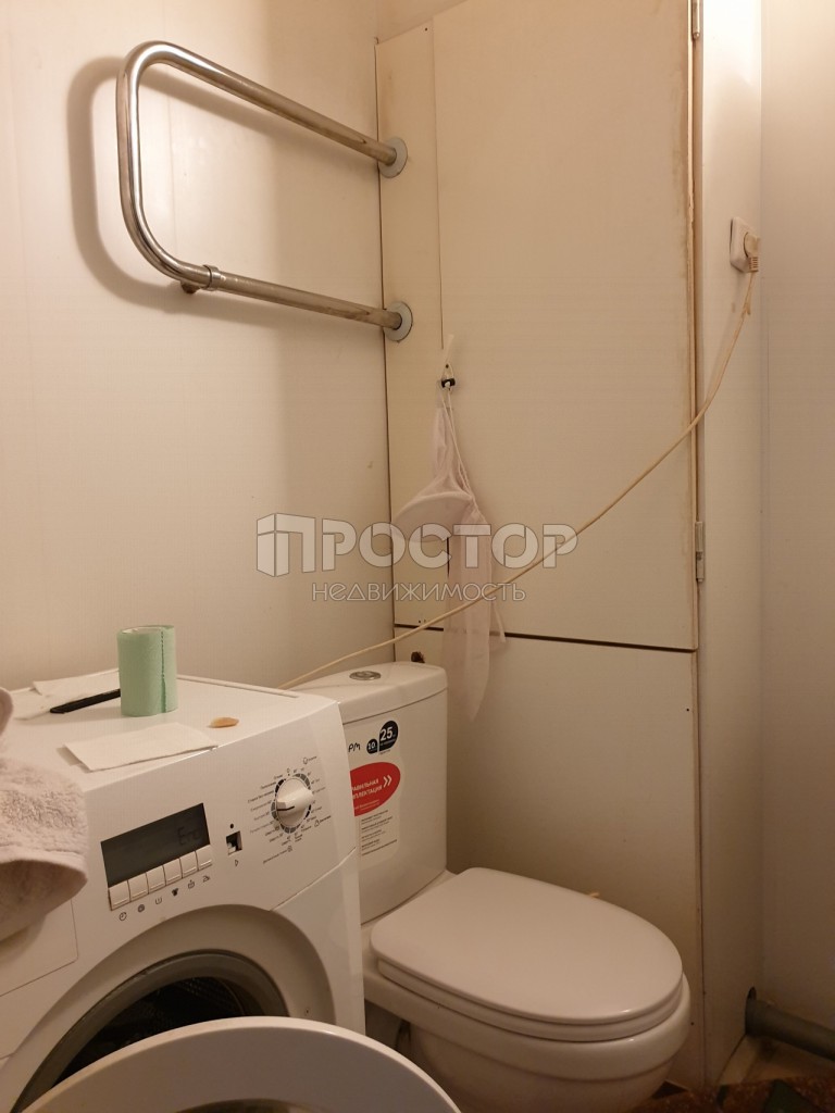 1-комнатная квартира, 38 м² - фото 8