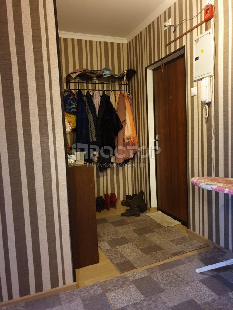 1-комнатная квартира, 38 м² - фото 9