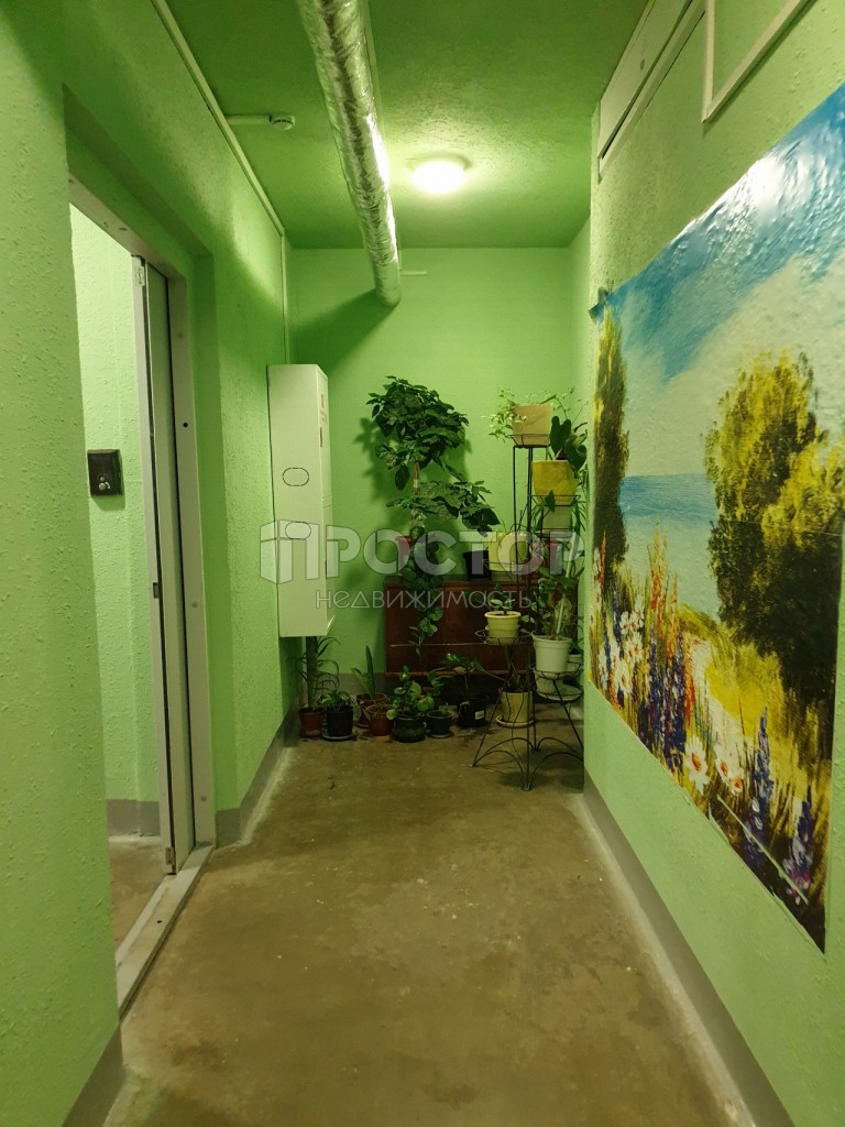 1-комнатная квартира, 38 м² - фото 14