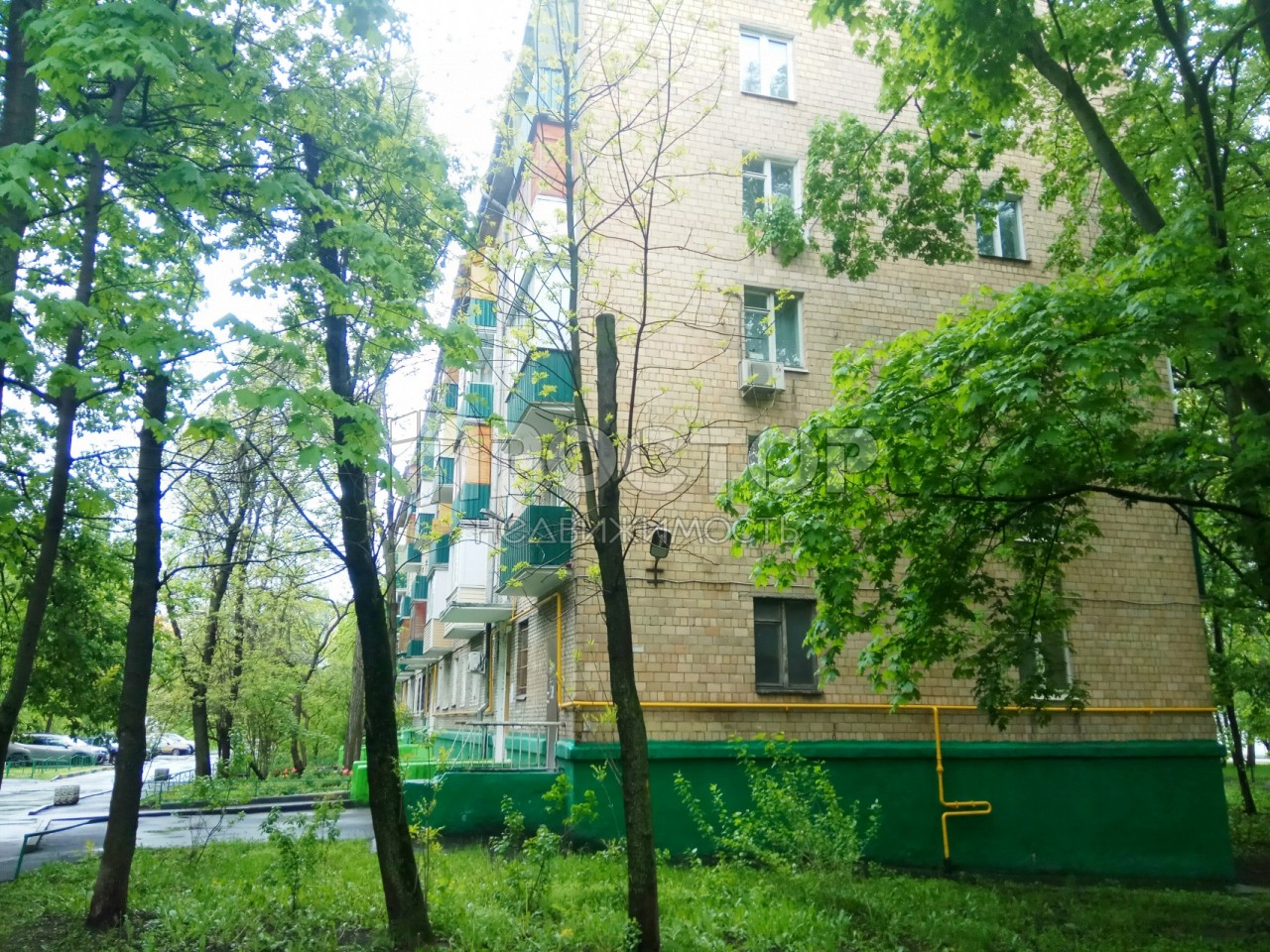 2-комнатная квартира, 43 м² - фото 14