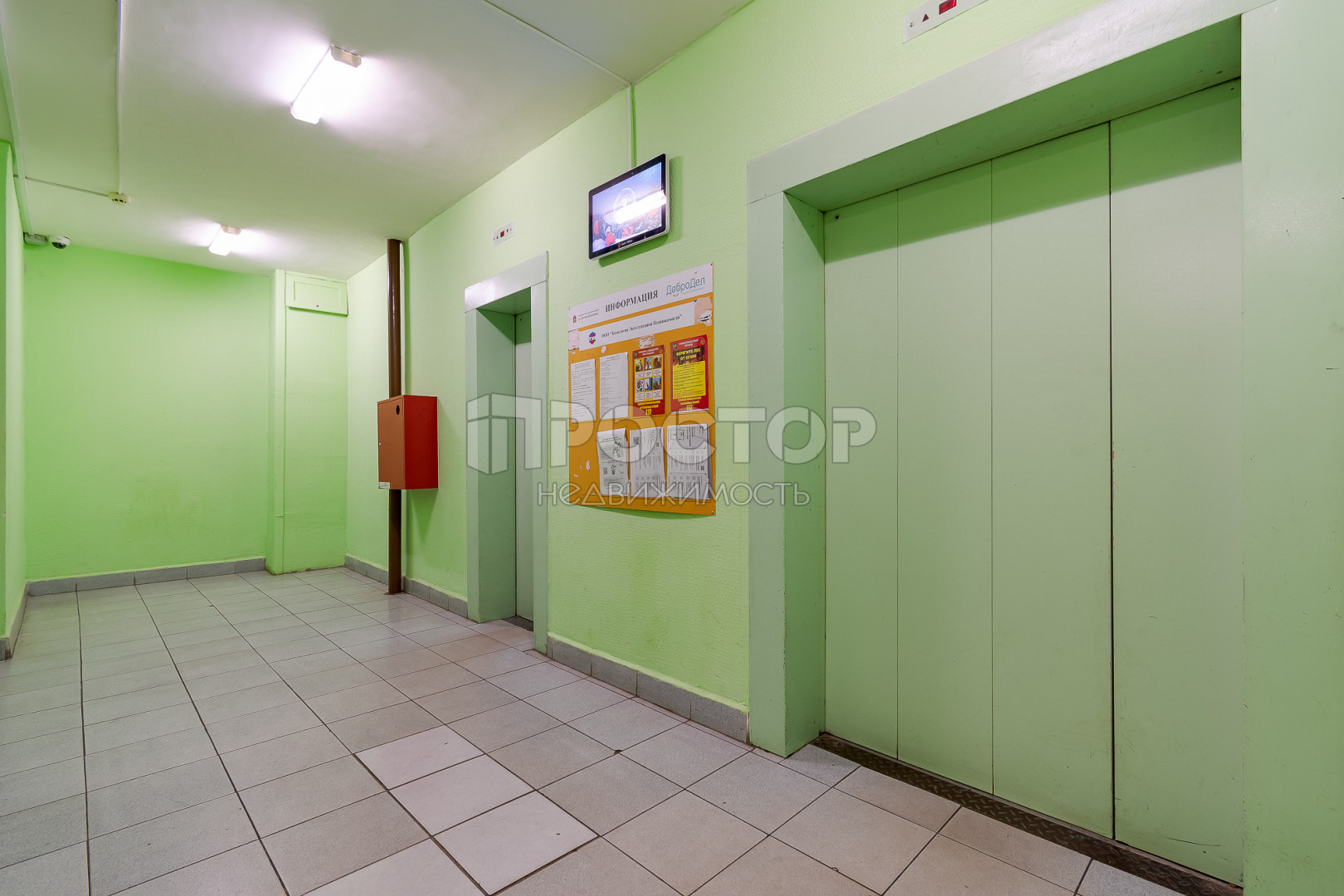 1-комнатная квартира, 38.7 м² - фото 15