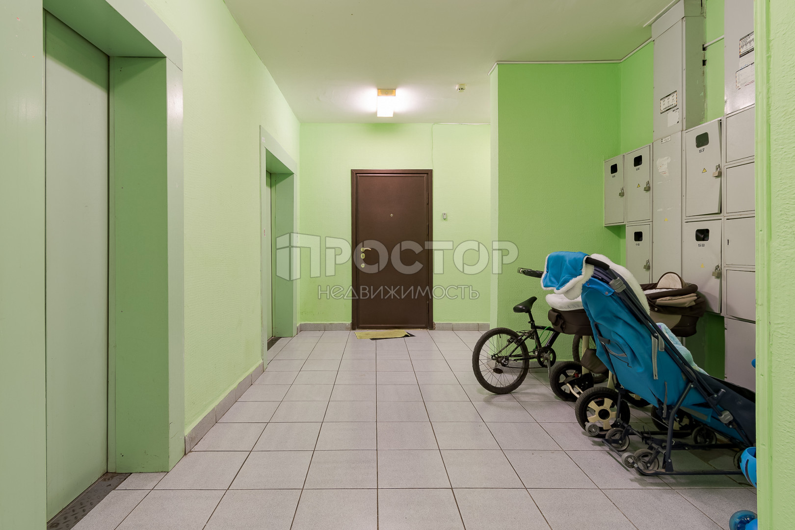 1-комнатная квартира, 38.7 м² - фото 13