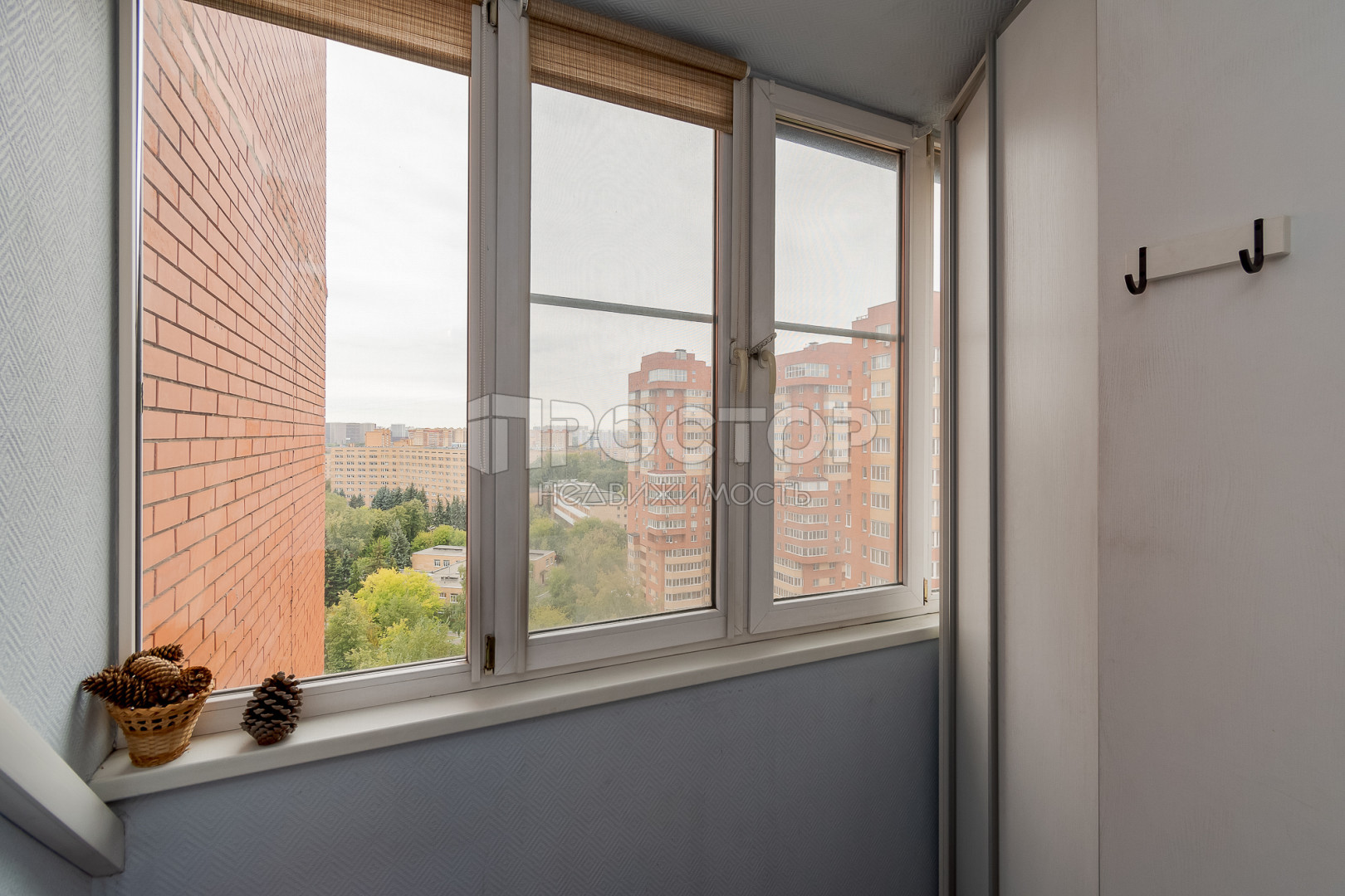 1-комнатная квартира, 38.7 м² - фото 11