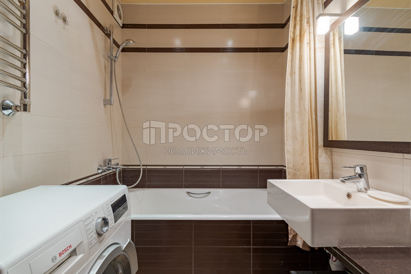 1-комнатная квартира, 38.7 м² - фото 7