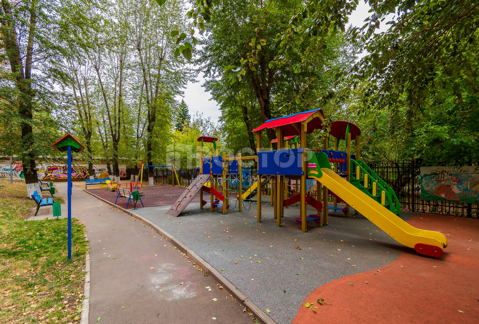 1-комнатная квартира, 38.7 м² - фото 19