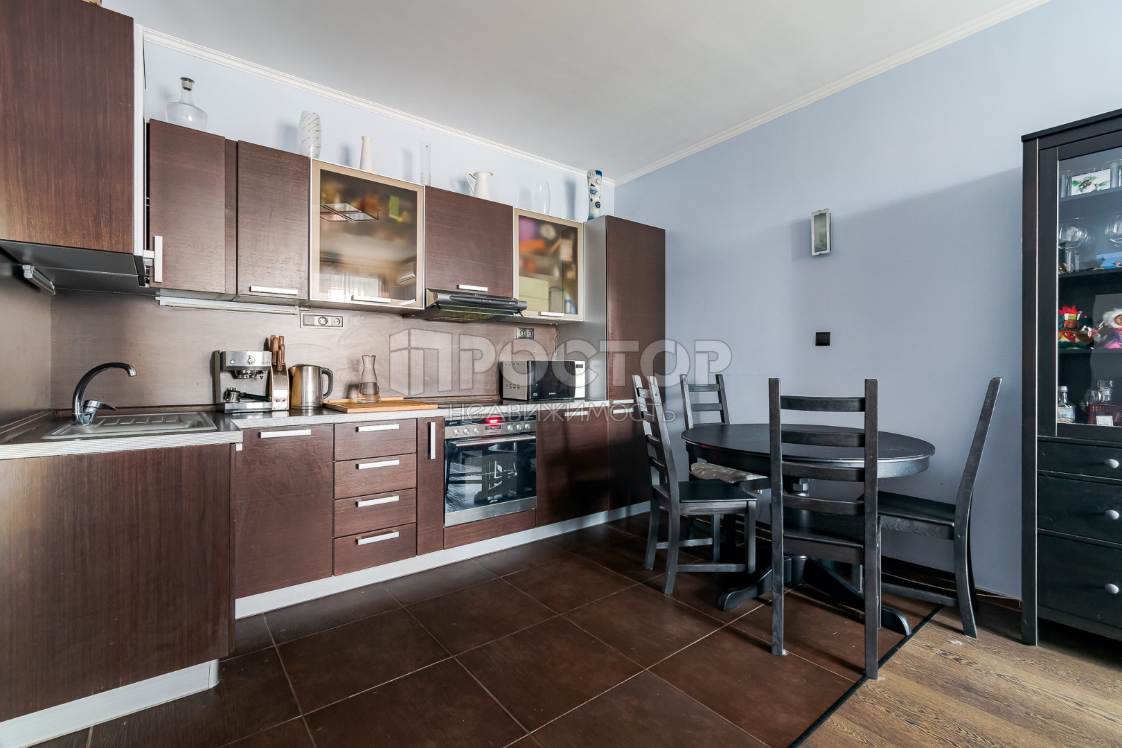 1-комнатная квартира, 38.7 м² - фото 2