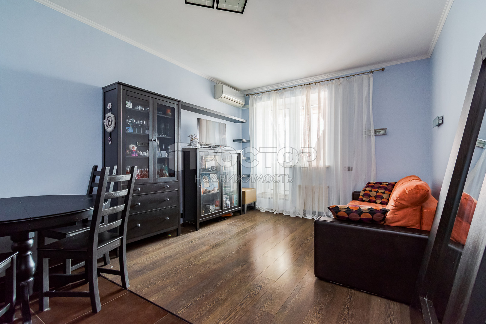 1-комнатная квартира, 38.7 м² - фото 4