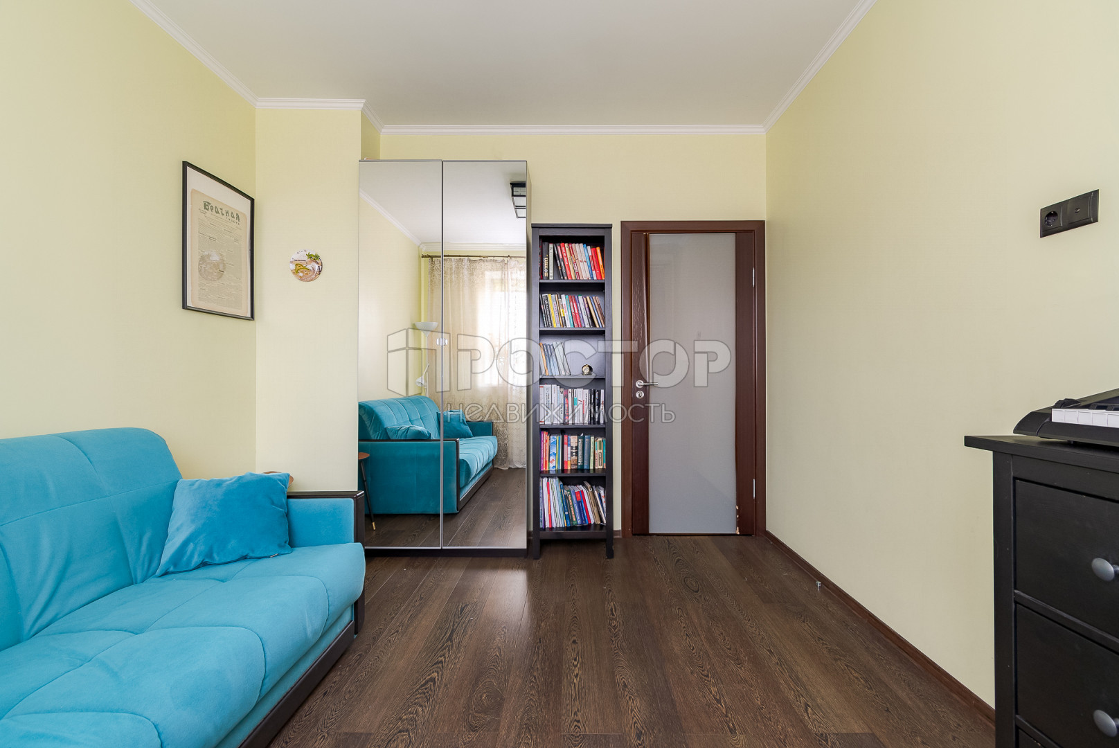 1-комнатная квартира, 38.7 м² - фото 6