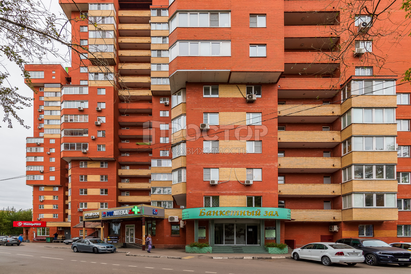1-комнатная квартира, 38.7 м² - фото 17