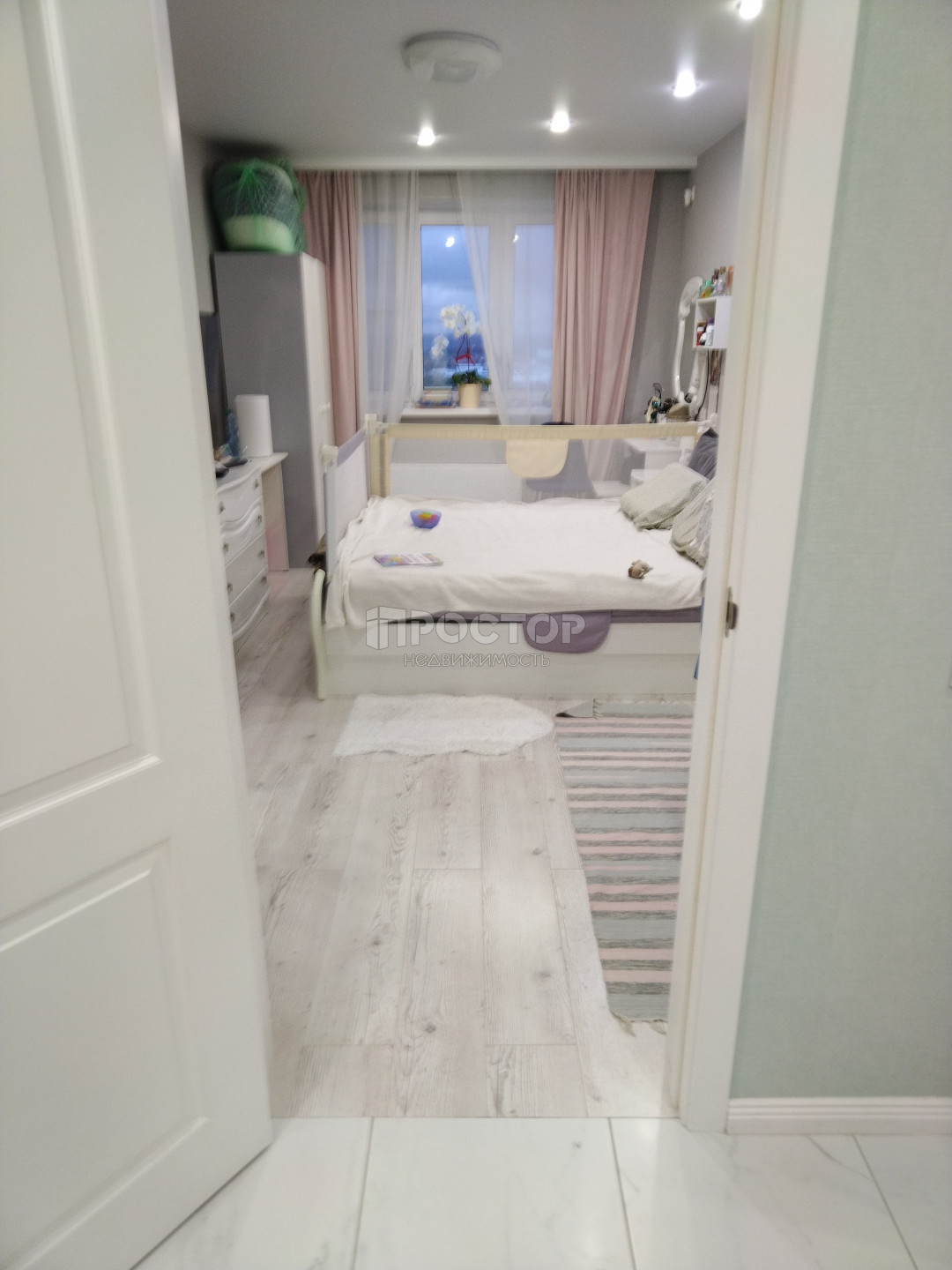 2-комнатная квартира, 60.8 м² - фото 5