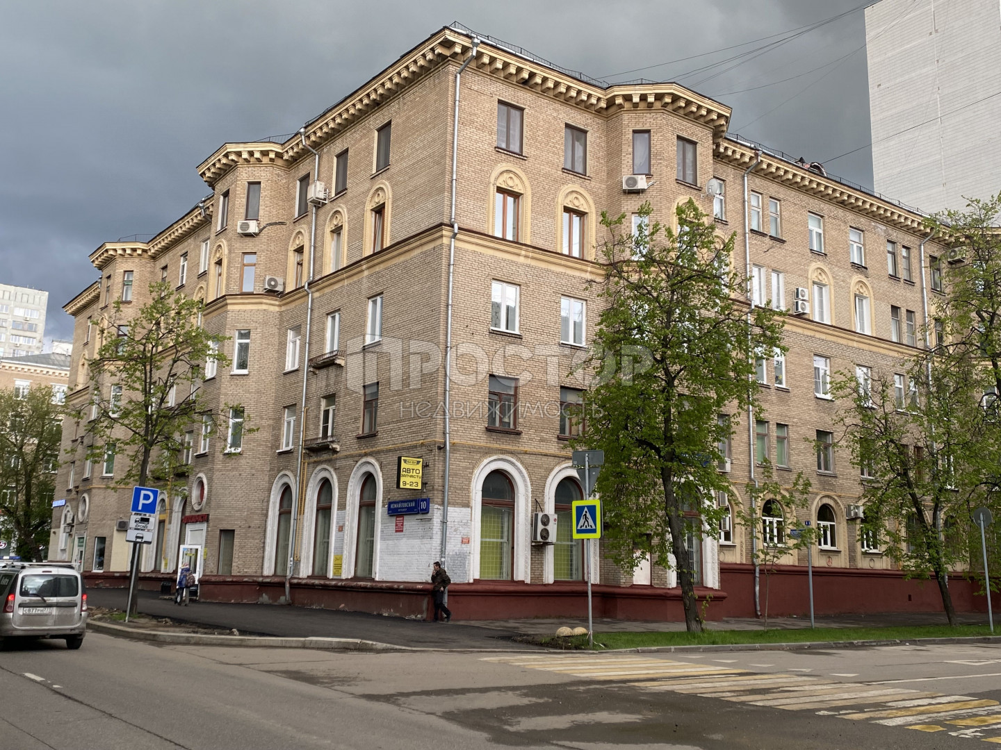 2-комнатная квартира, 72.1 м² - фото 13