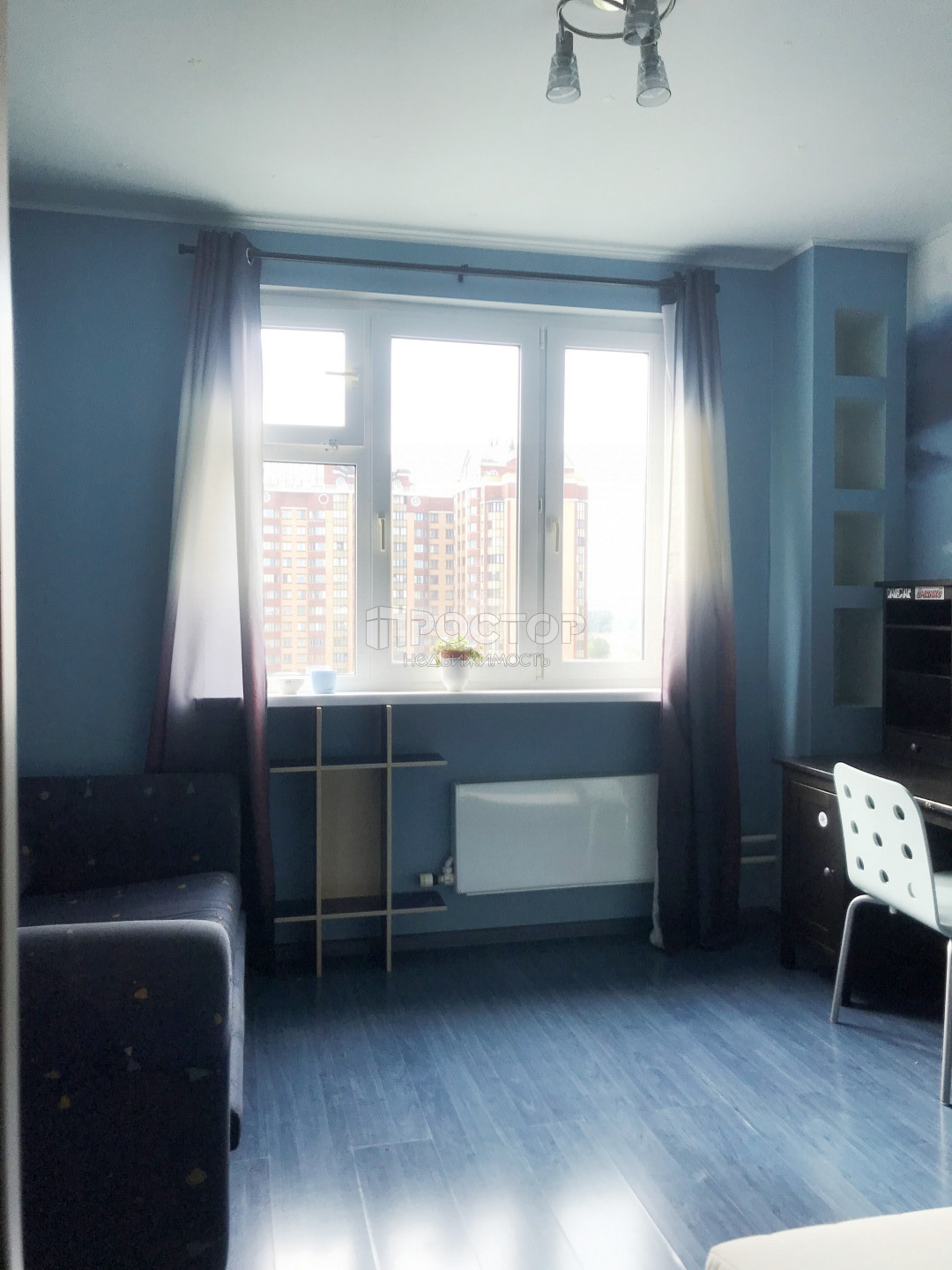 3-комнатная квартира, 76.4 м² - фото 14