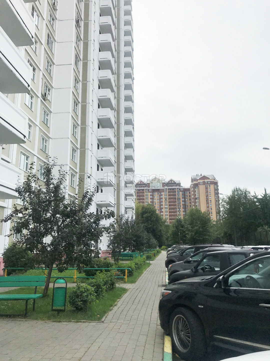 3-комнатная квартира, 76.4 м² - фото 22