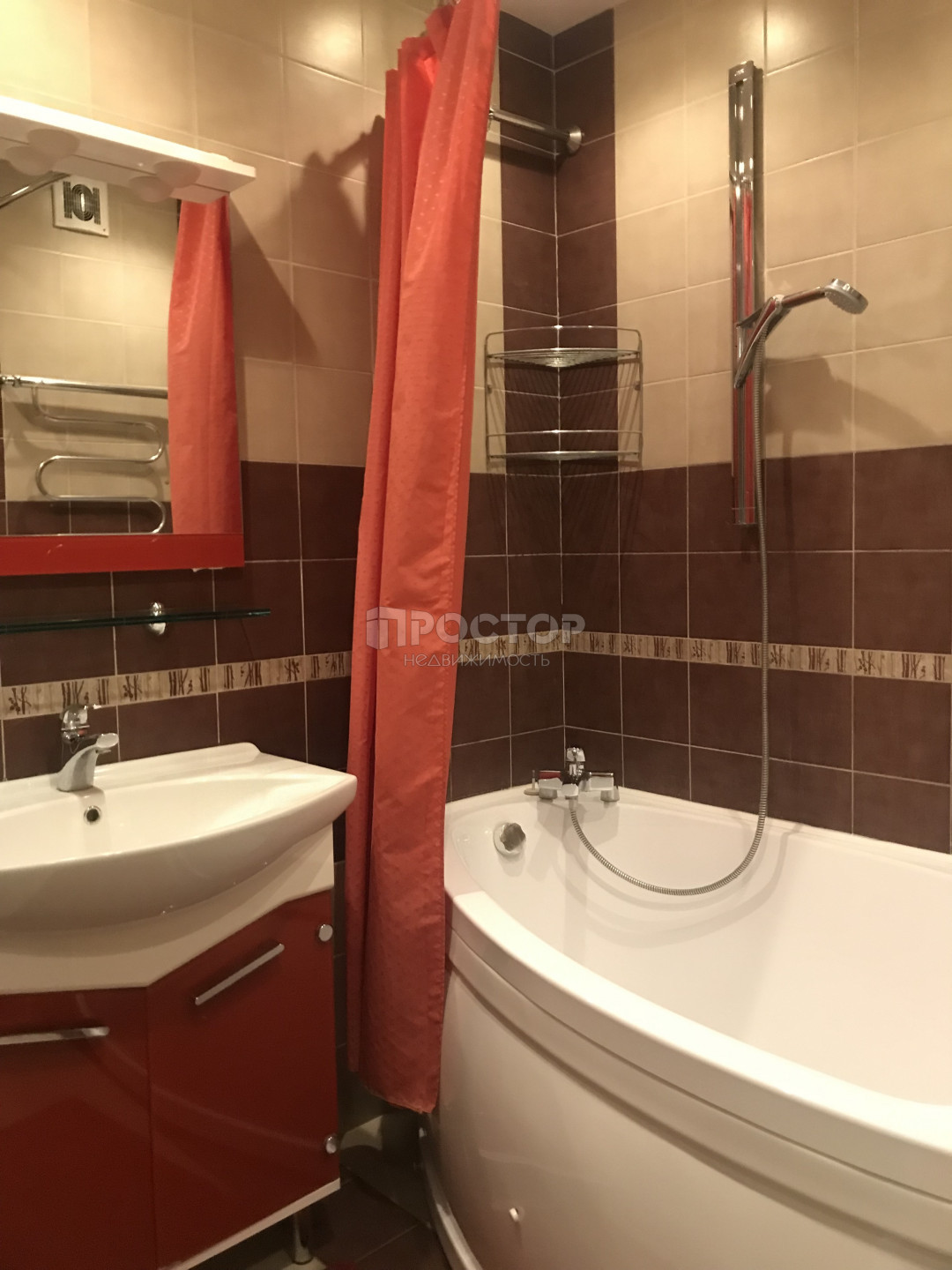 3-комнатная квартира, 76.4 м² - фото 19