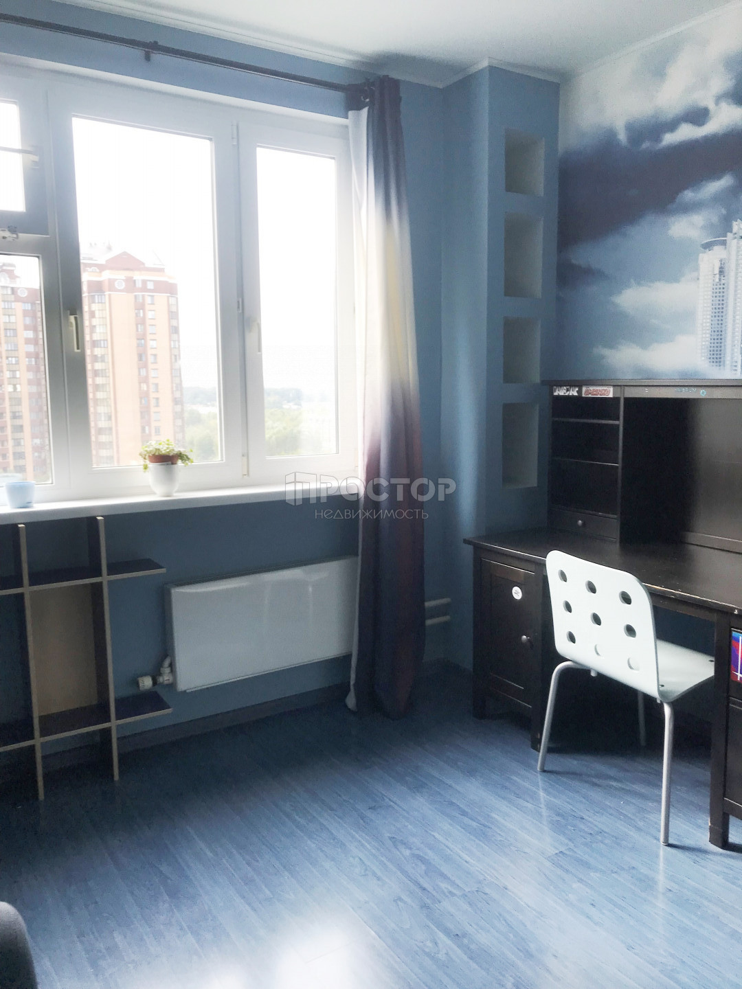 3-комнатная квартира, 76.4 м² - фото 13