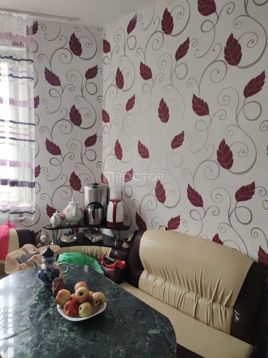 2-комнатная квартира, 51.7 м² - фото 14