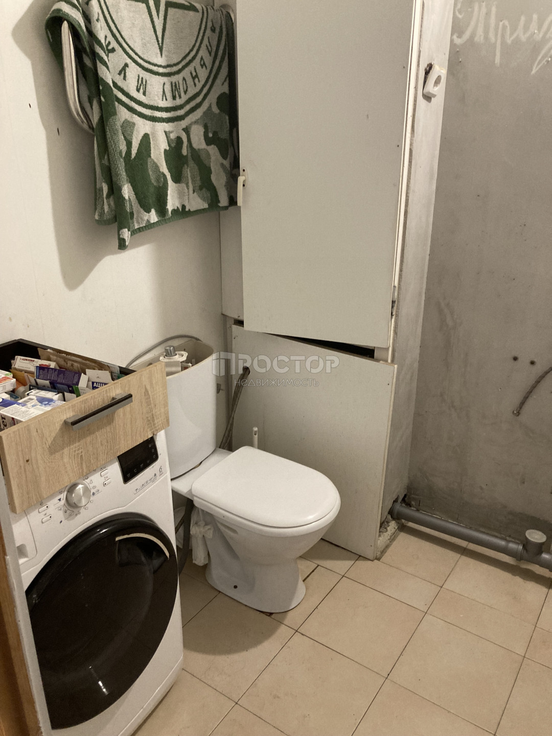 1-комнатная квартира, 39.2 м² - фото 9