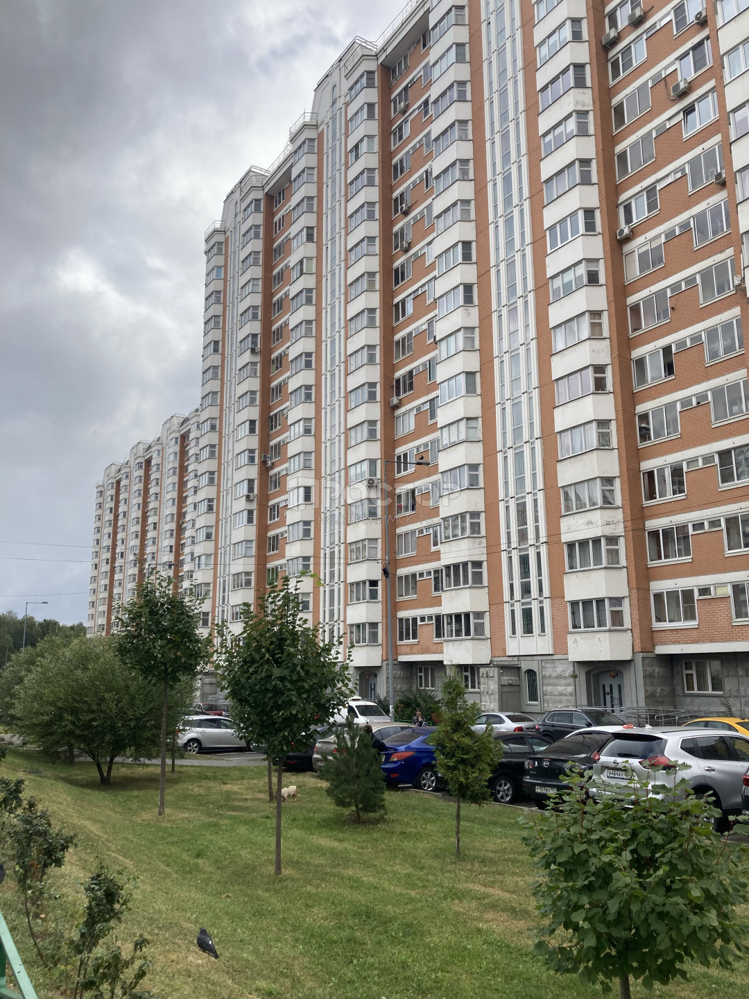 1-комнатная квартира, 39.2 м² - фото 3