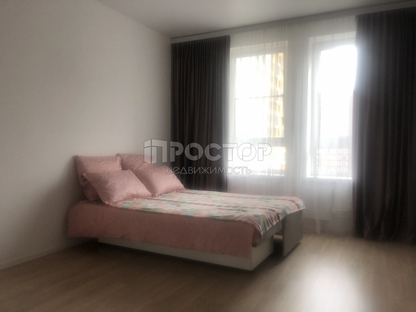 1-комнатная квартира, 40.8 м² - фото 16