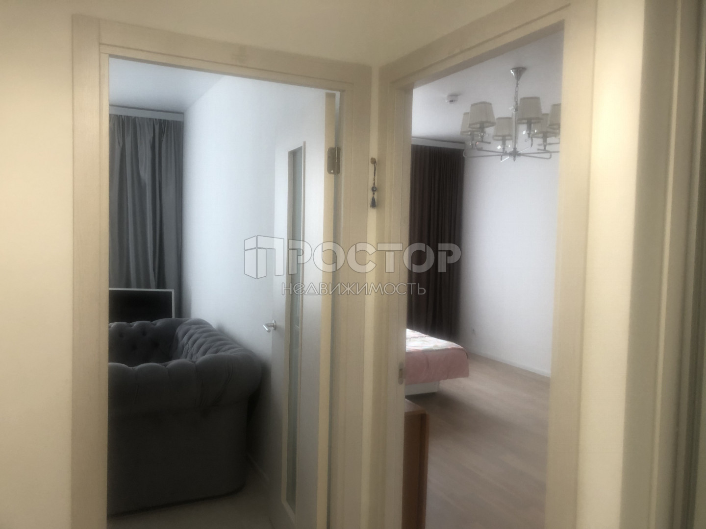 1-комнатная квартира, 40.8 м² - фото 17