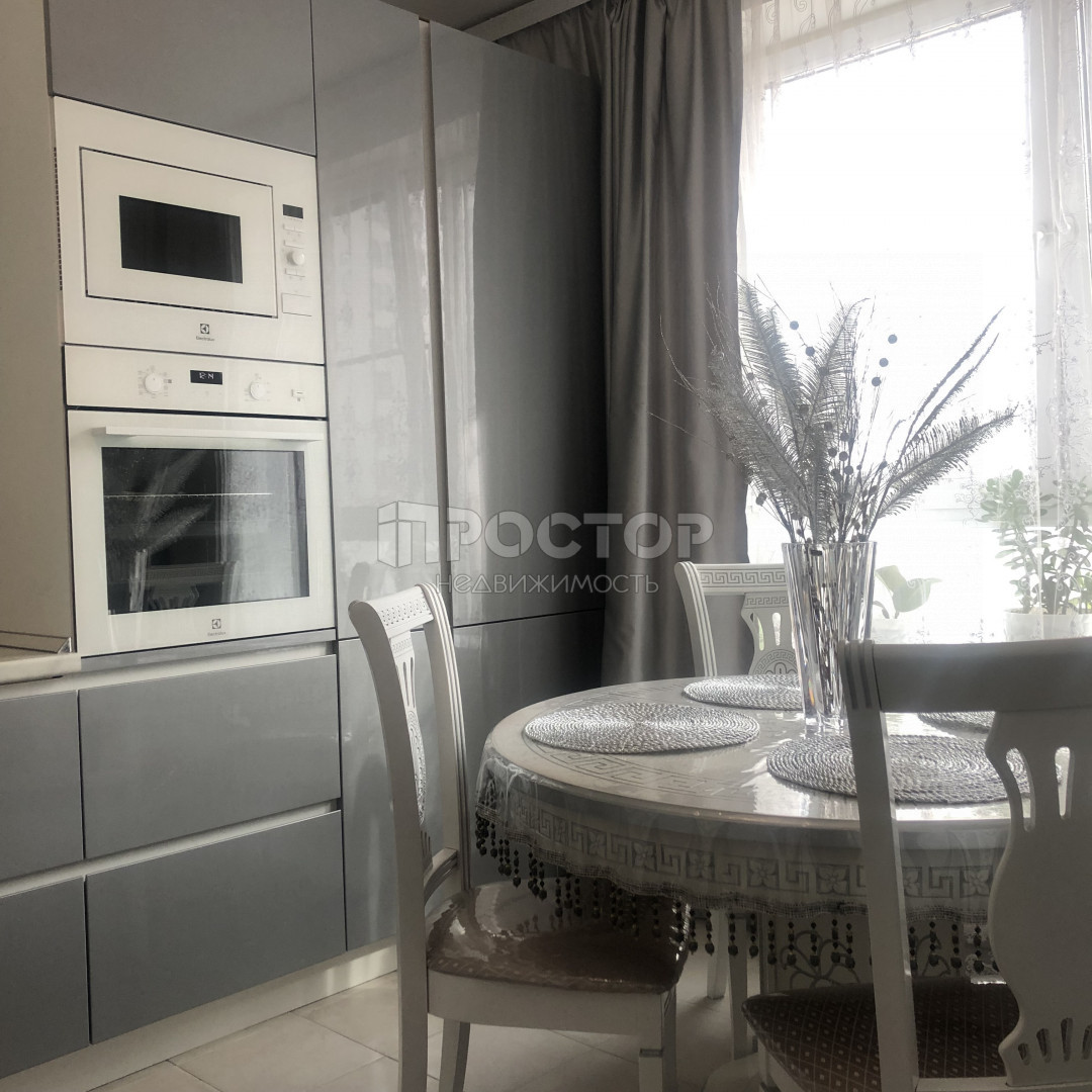 1-комнатная квартира, 40.8 м² - фото 10