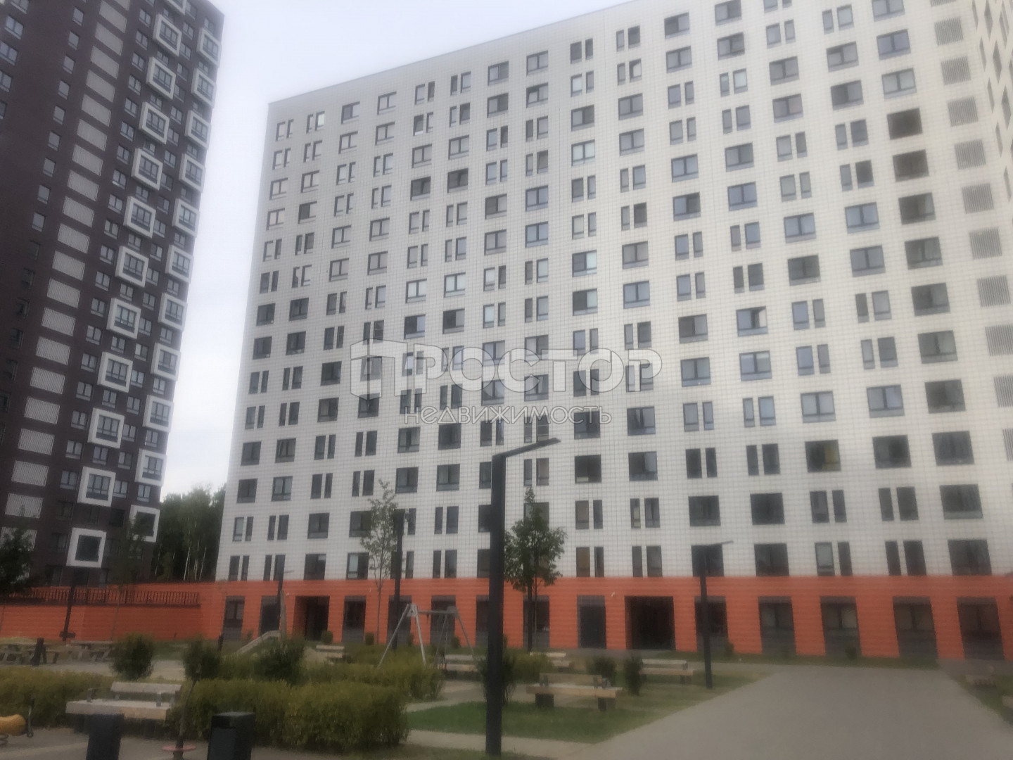 1-комнатная квартира, 40.8 м² - фото 3