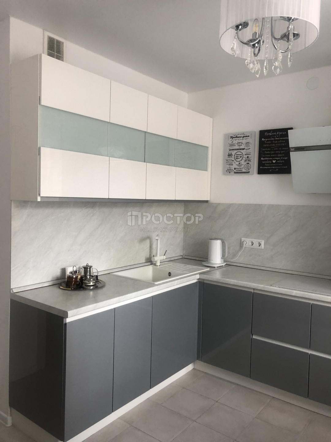 1-комнатная квартира, 40.8 м² - фото 12