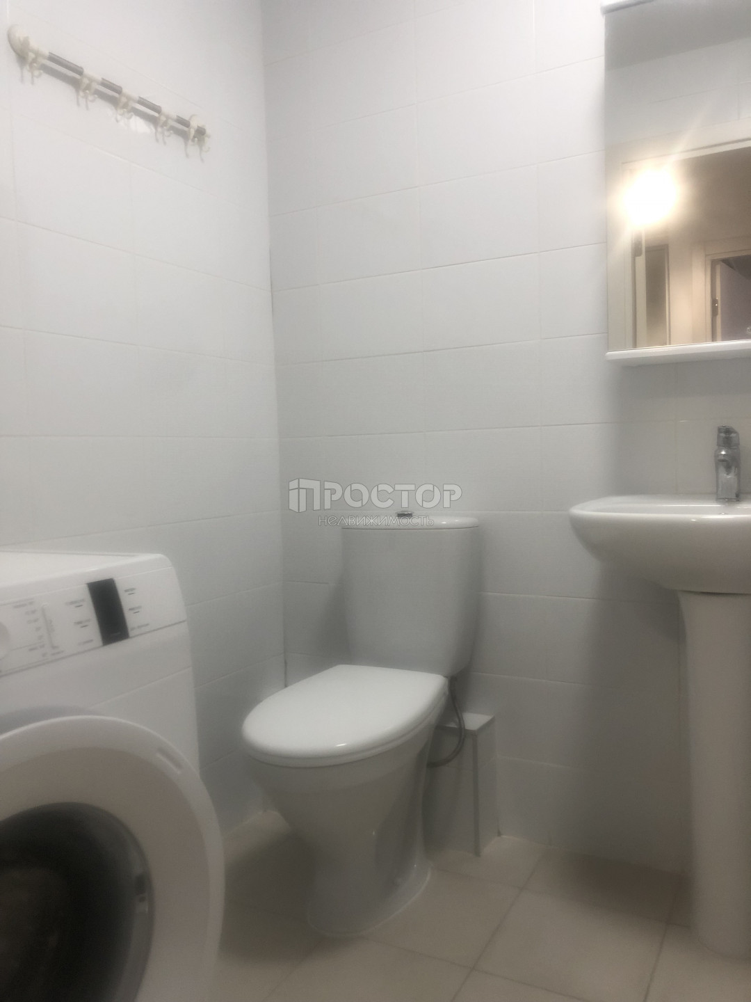 1-комнатная квартира, 40.8 м² - фото 21