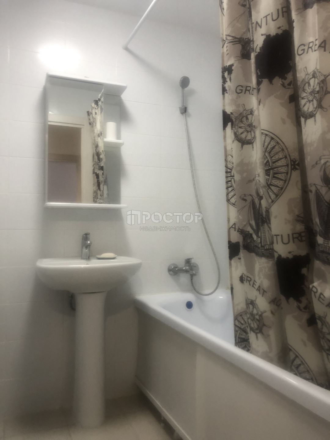 1-комнатная квартира, 40.8 м² - фото 20