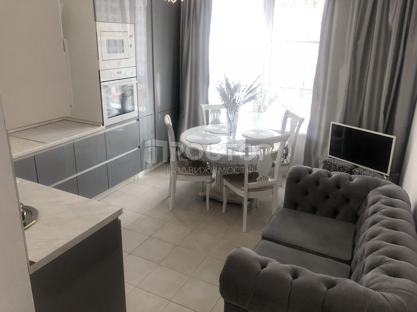 1-комнатная квартира, 40.8 м² - фото 9