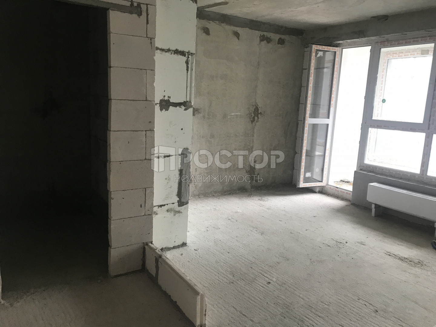 1-комнатная квартира, 42.1 м² - фото 36