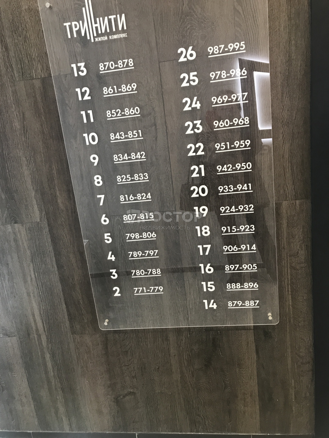 1-комнатная квартира, 42.1 м² - фото 16