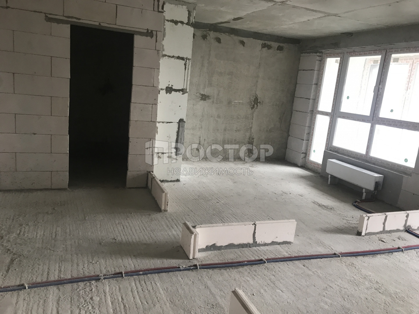 1-комнатная квартира, 42.1 м² - фото 17